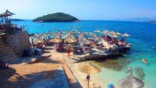 Did You Know There Are Amazing Beaches in Albania? Ksamil Beach