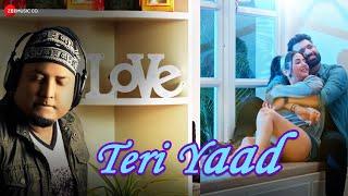 Teri Yaad - Official Music Video | Tushar Kumar & Palak Gangele | Joy Chakraborty