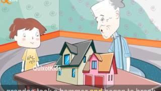 I Am Special - Short Moral Stories For Kids - Quixot Kids Stories | Cartoon Stories For Kids