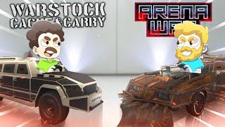 GTA 5 Warstock VS Arena War Workshop!