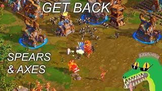 Legendary Get Back - Norse - Age of Empires Online Project Celeste
