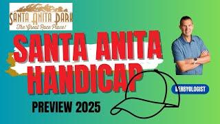 Santa Anita Handicap 2025 Preview Santa Anita