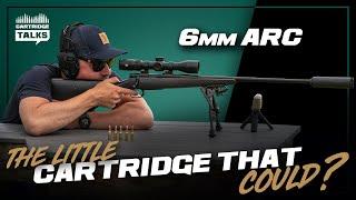 6mm ARC Terminal Test — The Little Cartridge that Could?