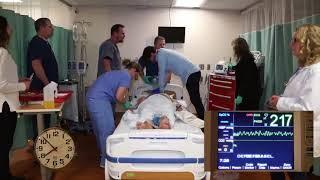 code blue recorder Boise VAMC 720p