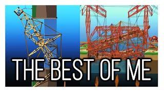 My BEST Bridges of 2020! | Poly Bridge 2 Showcase