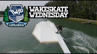 Daniel Grant presents Wakeskate Wednesday (2021)