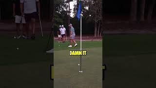 This putt was NASTY #golf #golftiktok #golftok #golfer #golfswing Ricky