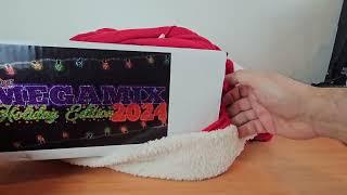 2024 Holiday Mega Mix Box from Blowout Cards Rip n Review Part 1!