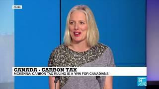 Keep Trump administration in the conversation - Canada's Catherine McKenna