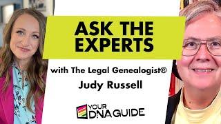 Ask the Experts with Judy Russell