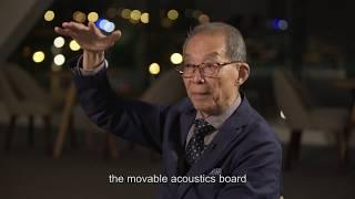 The Master of Architectural Acoustics Albert Xu x NSO - Part III