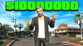 I Made MILLIONS in GTA Online the Way Rockstar Intended! - Basic to Billionaire #5