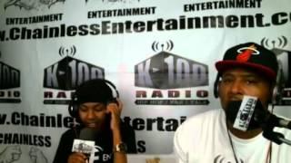 Interview with ICE PROMOTIONS at Core DJ's event in ATL