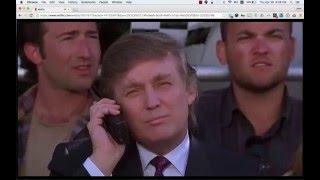 Donald Trump in Little Rascals