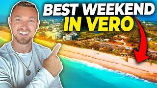 The PERFECT Weekend in Vero Beach Florida