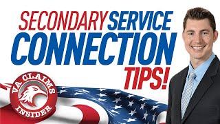 Secondary Service Connection Tips Revealed!
