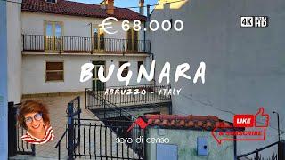 Exploring Bugnara: The Affordable Townhouse with a Big Terrace