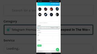 telegram premium ranking members‍️|| also rank down members best smm panel telegram members #smm