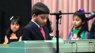 "Jesus Loves Me" - Isaac Stanly Thomas