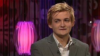 SPOILER ALERT - Jack Gleeson discusses Joffrey in Game of Thrones | The Saturday Night Show