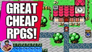 25 Great Cheap RPGs Under $20!