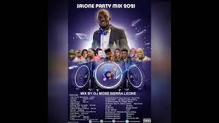 Salone party mix by dj mose sierra leone