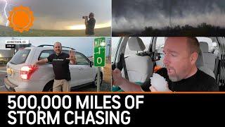 Half a Million Miles of Storm Chasing! Tony's 2024 Wrap