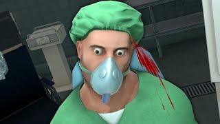 VR Brain Surgery Simulator