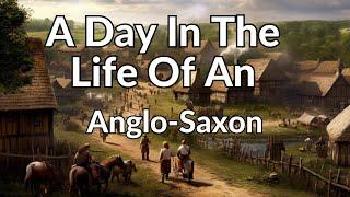 A Day In The Life Of An Anglo Saxon