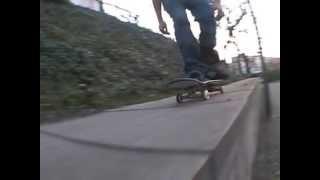 nico schneider - 360 pressureflip adlerturm