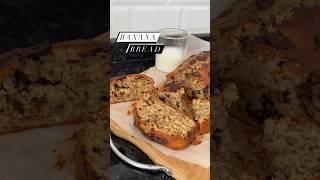 Banana Bread / Muzlu Ekmek / Muzlu Kek / TARİFİ AÇIKLAMADA