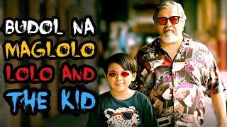 Lolo and the Kid (2024) | Ricky Tv | Tagalog Movie Recap | August 15, 2024