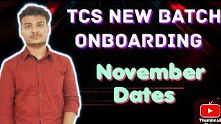 TCS Onboarding Latest Updates || New Batch Joining Letters and locations