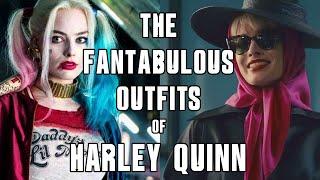 harley quinn style analysis: suicide squad & birds of prey 🃏