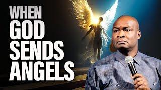 Apostle Joshua Selman  What Happens When God Sends His Angels? | Friday, June 13th