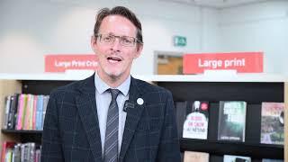 Peter Gaw, Inspire Chief Executive update on reopening plans