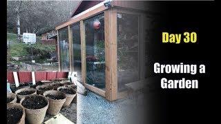 How to Grow a Garden ..Day 30