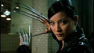 Lady Deathstrike - All Scenes Powers | X2: X-Men United