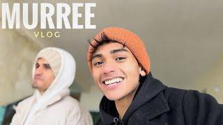 Murree Vlog | Unplanned Trip To Murree | Aly Emraan