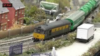 Tolworth Showtrain Model Railway Exhibition 2024