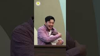 월요일 출근길이 힘든 딩대생을 위한 #shorts