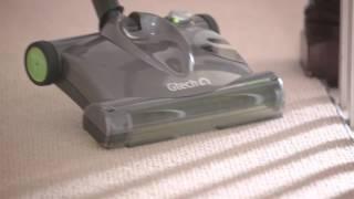 Gtech Power Sweeper (SW02, SW20, SW22, SW26) | Operating the sweeper