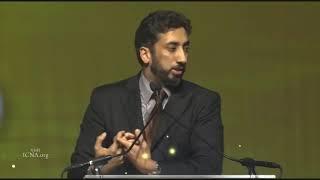 Salvation of Humanity is taking refuge in ALLAH | By Nouman Ali Khan