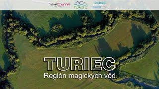 Turiec, región magických vôd