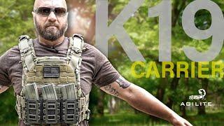 Agilite Gear K19 Plate Carrier Review