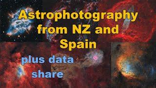 Latest Astro Images and data share.