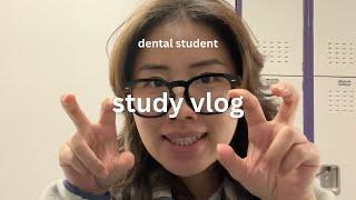 a study vlog for you