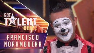Francisco Norambuena | Cuartos de Final | Got Talent Chile 2024