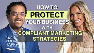 How to Protect Your Business with Compliant Marketing Strategies with Anik Singal