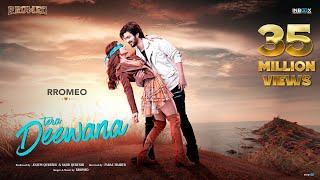 Rromeo - Song Deewana - Tera Fitoor Chapter - 2 -   Official Music Video Series